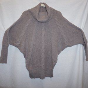 VTG KINROSS Cashmere oversized dolman sweater M  B-34